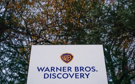 华纳兄弟探索：已拒绝派拉蒙恶意收购案