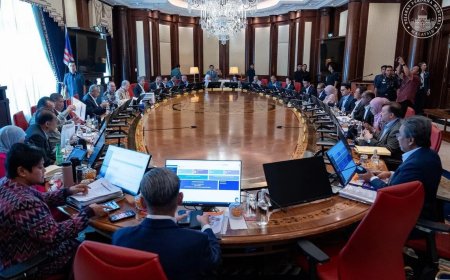 安华：明年不会大选