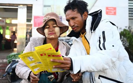 缅军政府拟起诉200余人“试图破坏选举进程”