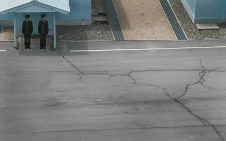 联合国军司反对韩国政府立法管控DMZ进出