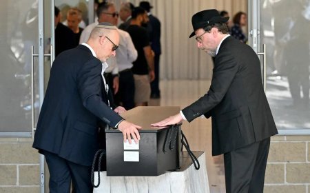 澳洲恐袭嫌犯面对59项指控 包括谋杀和恐怖主义罪名