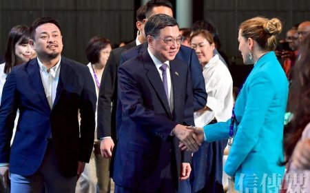 國、民兩黨面對卓榮泰「不副署」　吳子嘉：在野黨不敢提倒閣卻也只剩下這一步了