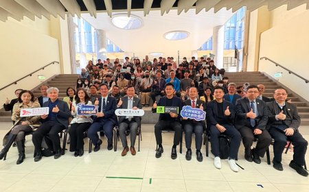 用高算力培育人才　北大AI跨域創新基地揭牌