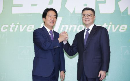 沈富雄反對不副署：1人推翻國會連川普都不敢　賴清德賭輸2028就沒了