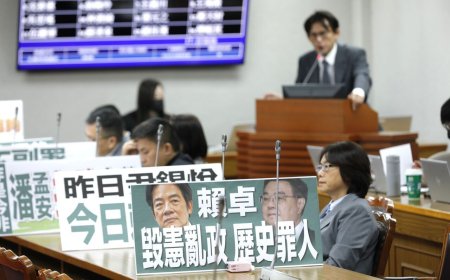 羅智強質詢問「國會表決誰贏？」　張惇涵反嗆：那人民投票誰贏？