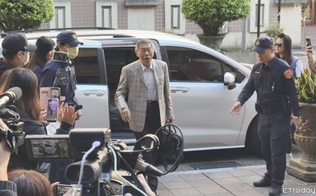 斷言柯文哲「一審10年↓」　沈政男：法官老早就形成心證了