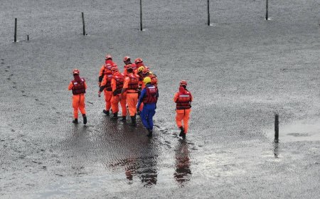 快訊／台中警彰化釣魚落水！海空漏夜搜救　蚵農清晨發現遺體