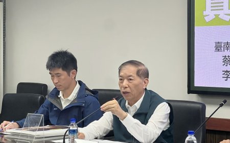 李明峯閃辭局長「血濺摩鐵」手傷送醫　醫院回應
