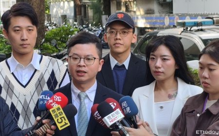 遭《零日攻擊》導演自訴誹謗　凌濤諷已送廉政署查弊：有什麼好告