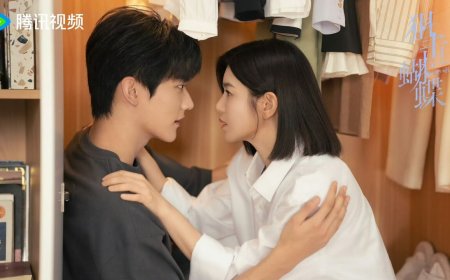 《狙擊蝴蝶》甜虐金句盤點：愛情裡「年齡差」是最不值得一提的阻礙