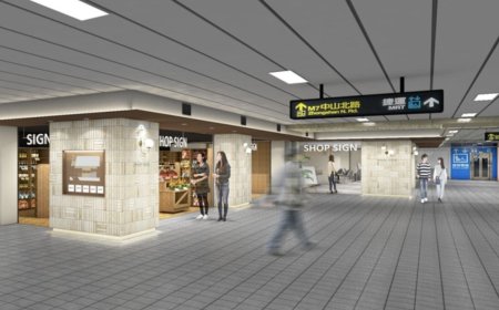 atre重回台北車站地下街　160坪「日系美食聚落」明年登場