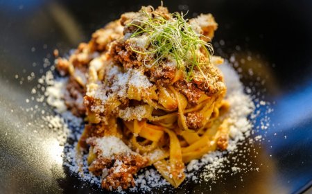 義大利麵怎麼吃才不胖？營養師：麵條、醬料是關鍵