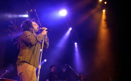 Counting Crows' Adam Duritz Details Dating Both Jen Aniston and Courteney Cox