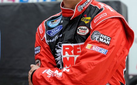 Greg Biffle's Wife Cristina Texted Mom ‘We’re in Trouble’ Before Plane Crash