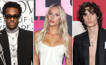 TikTok Awards 2025 Nominees and Winners: See the Complete List