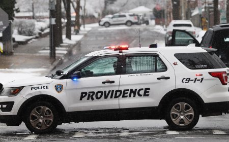 Brown University Shooting Suspect Found Dead 5 Days After Manhunt