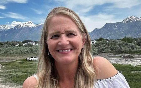 Sister Wives' Christine Challenges Ex Kody Brown After Confessing 'Love' During Apology Tour: 'Where's Your Wife?'