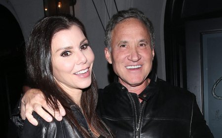 Bravo Stars Heather And Terry Dubrow Slam ‘Stupid’ Rumors That The Surgeon Is Gay