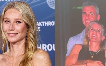 Ex-Astronomer HR Chief Trashes Gwyneth Paltrow Over Kiss Cam Scandal: 'What A Hypocrite'