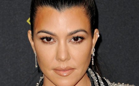 The Surprising Reason Kourtney Kardashian Is Done Using Botox