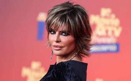 Lisa Rinna Details ‘Uncomfortable’ Years-Long Feud Between Daughters Amelia And Delilah