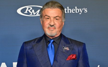 Why Sylvester Stallone Isn’t Appearing in the ‘Cliffhanger’ Reboot