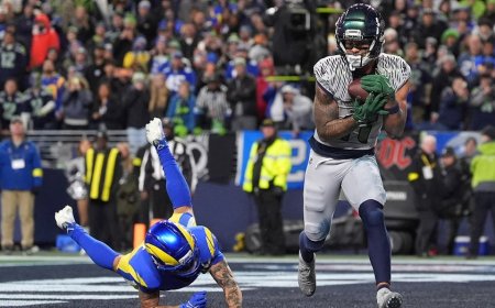 Seahawks' wild 2-point conversion plays part in electric victory over NFC West rival