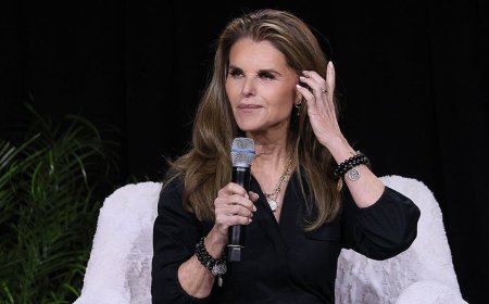 Maria Shriver slams Trump over Kennedy Center name change decision: 'Beyond comprehension'