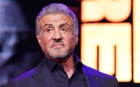 Sylvester Stallone breaks down over painful Oscar night memory despite monumental 'Rocky' success