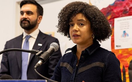 Top Mamdani appointee dramatically quits after antisemitic posts resurface