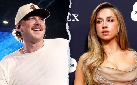 Tate McRae says she was 'shocked' by Morgan Wallen backlash, stands by their collaboration