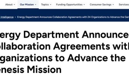 白宫：微软、谷歌等24家公司签署协议 加入美国AI“创世纪计划”