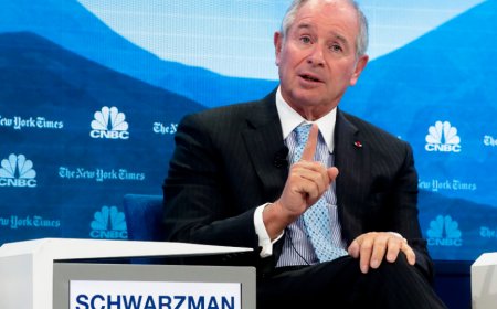 黑石CEO：数据中心不是泡沫类型业务 而是极保守业务