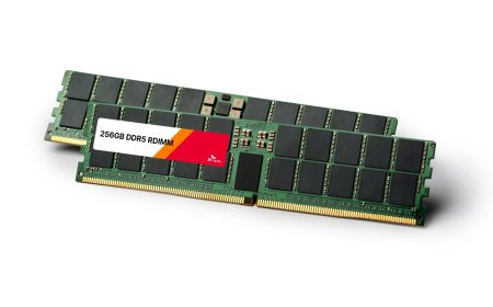 SK海力士单条256GB内存通过Intel认证 全球首发1b工艺32Gb颗粒