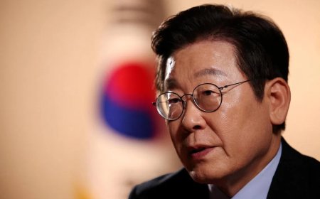 李在明批限制民众接触朝媒 低估国民判断力