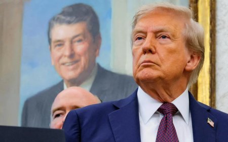 特朗普签署行政令 要求确保美国“太空优势”