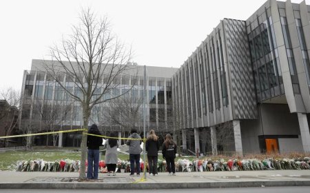 美媒称布朗大学枪击事件嫌疑人已死亡