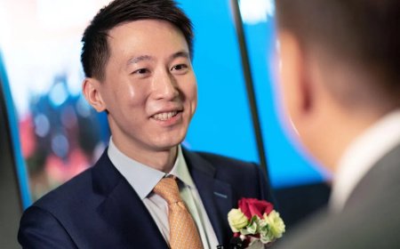 周受资：TikTok与甲骨文银湖资本MGX签署协议