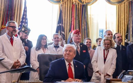 特朗普签署行政令 放宽大麻限制