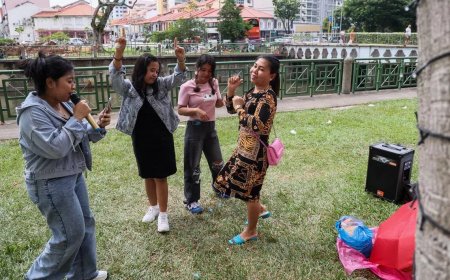 印尼培养50万熟练工人满足国际需求 减少输出家庭帮佣