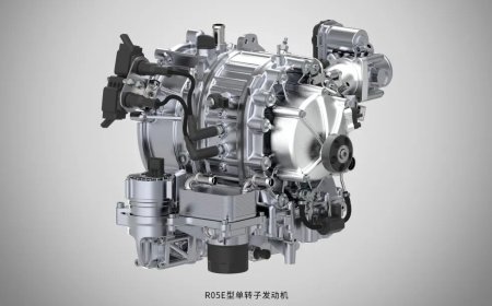 东安动力首台转子发动机 R05E 点火成功，双转子发动机完成概念设计