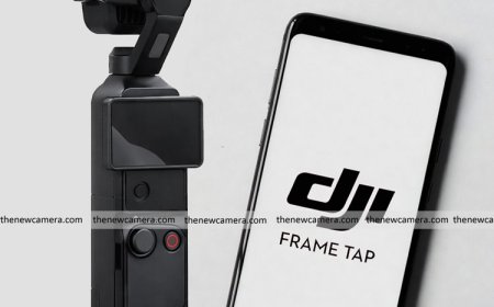 大疆 FrameTap 配件认证曝光，预估定位 Pocket 4 云台相机的无线控制中枢