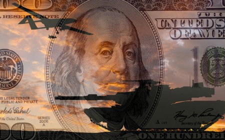 特朗普签署年度国防授权法案，9010亿美元资金覆盖援助乌克兰、开发“金穹”系统等