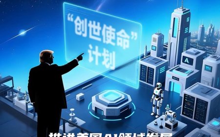 微软、英伟达等24家公司加入，美国能源部拟为AI“创世使命”投资超3.2亿美元