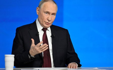 普丁：烏克蘭拒絕和平解決衝突　俄軍全線推進將奪更多勝利