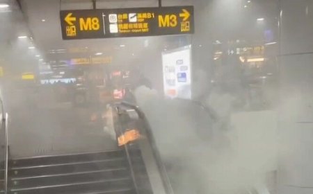 北車遭煙霧彈攻擊　蔣萬安：從重從速依法究責、絕不寬貸