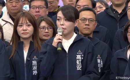 高虹安無罪「立法院關鍵公文」遭質疑　高院：請循法律程序救濟