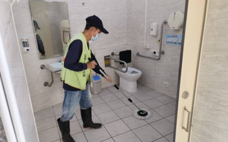 北市公廁評比結果出爐！　士林官邸摘金質獎