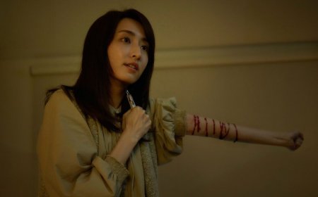 柯佳嬿根本不是人！《太陽》震撼真相曝光　4大女星「共演一角」網嚇瘋