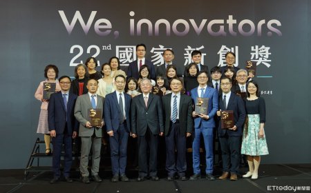 AI看表情、手術免氣切　台中榮總獲15項國家新創獎